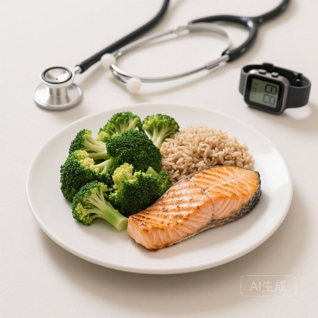 Beyond the High-Protein Hype: Why Moderate Diets May Be the Secret to Reversing Prediabetes