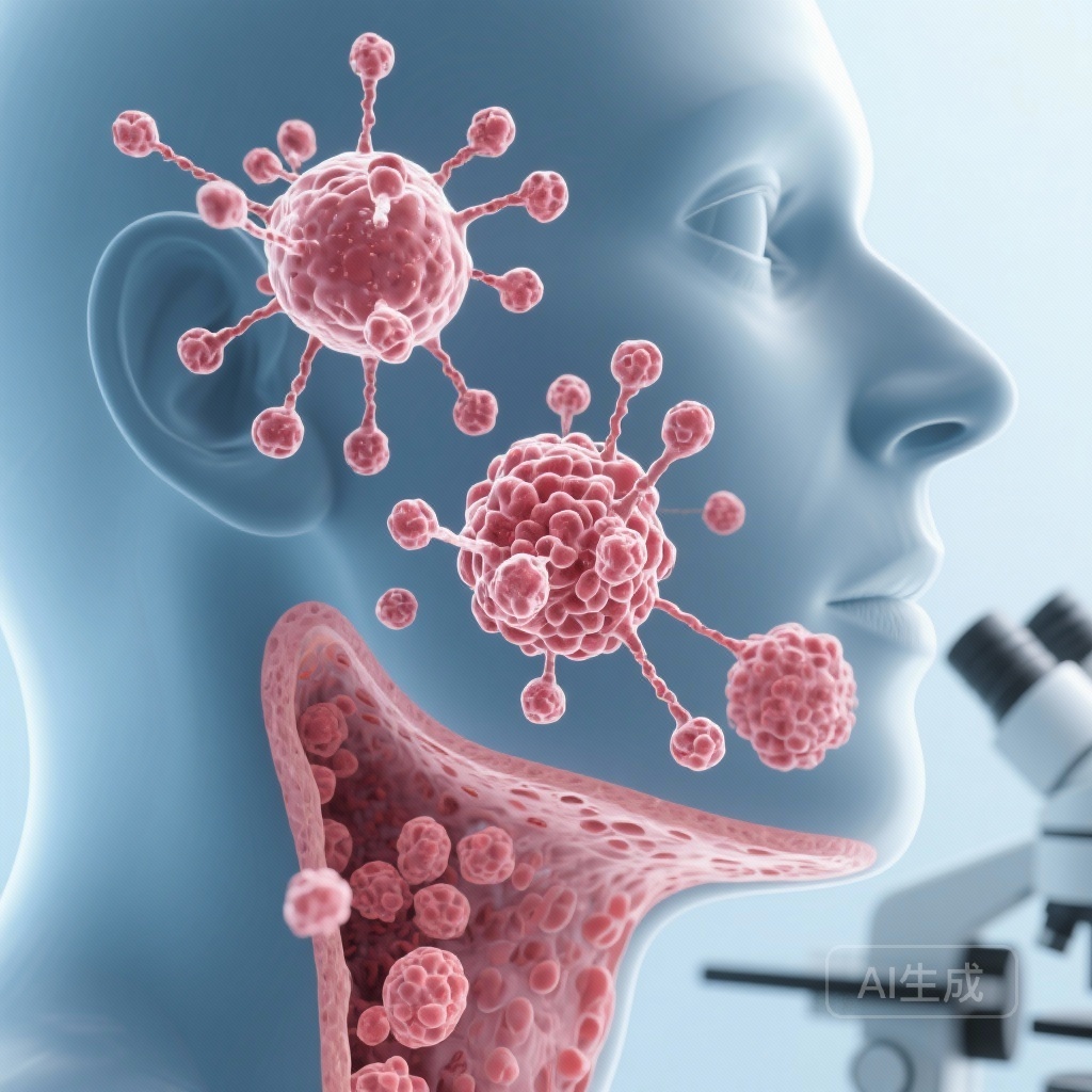 Nivolumab neoadjuvant cộng với hóa trị liệu xác định lại đáp ứng bệnh lý trong ung thư đầu cổ tiến triển cục bộ có thể cắt bỏ