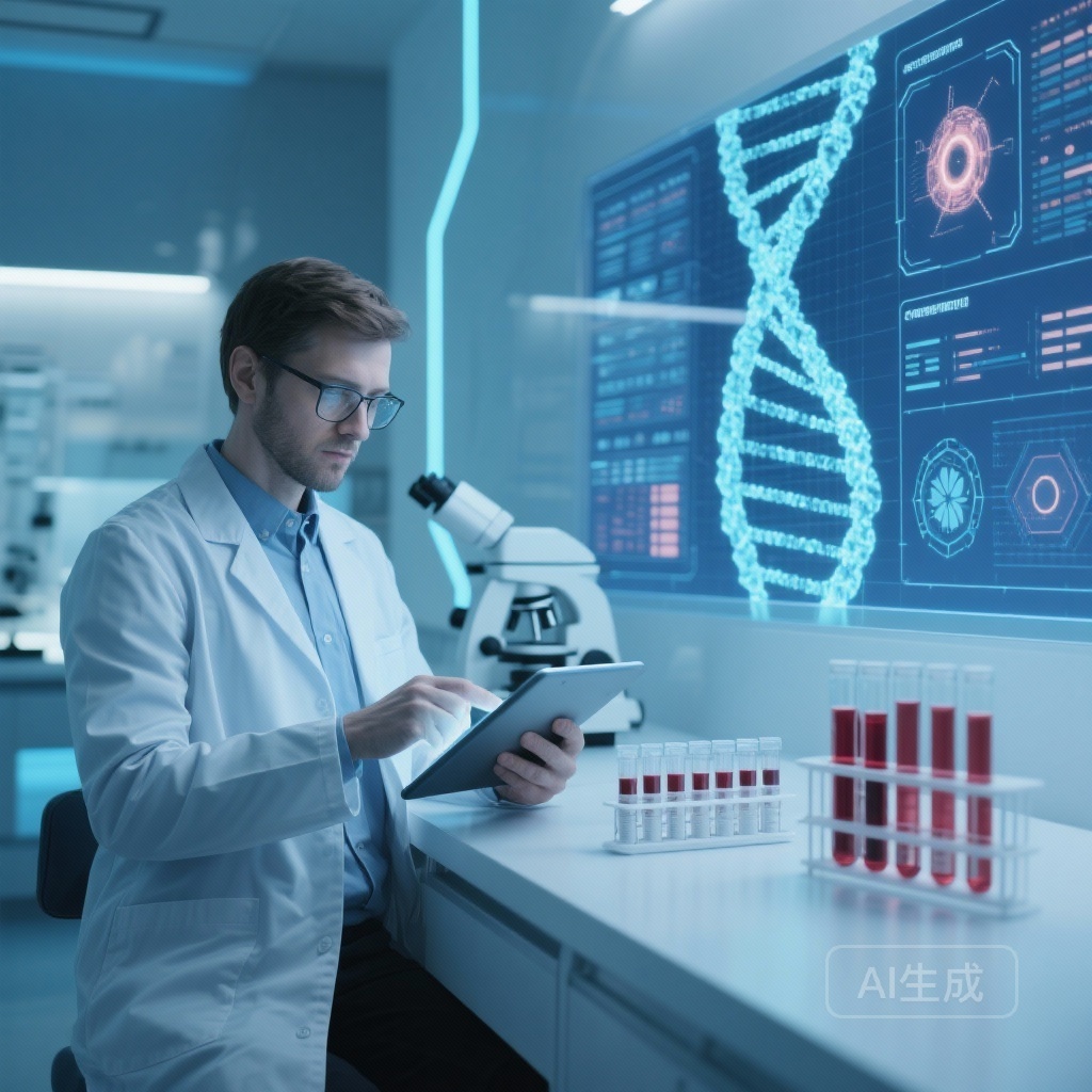 Precision Rechallenge: Liquid Biopsy CGP Refines Patient Selection in Metastatic Colorectal Cancer