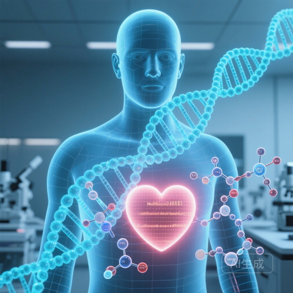 Tích hợp Metabolomics và Polygenics với SCORE2: Một lĩnh vực mới trong phân loại nguy cơ tim mạch