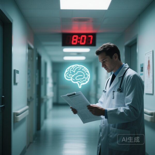 Mental Health Labels Linked to Critical Delays and Doubled Five-Year Mortality in STEMI Care