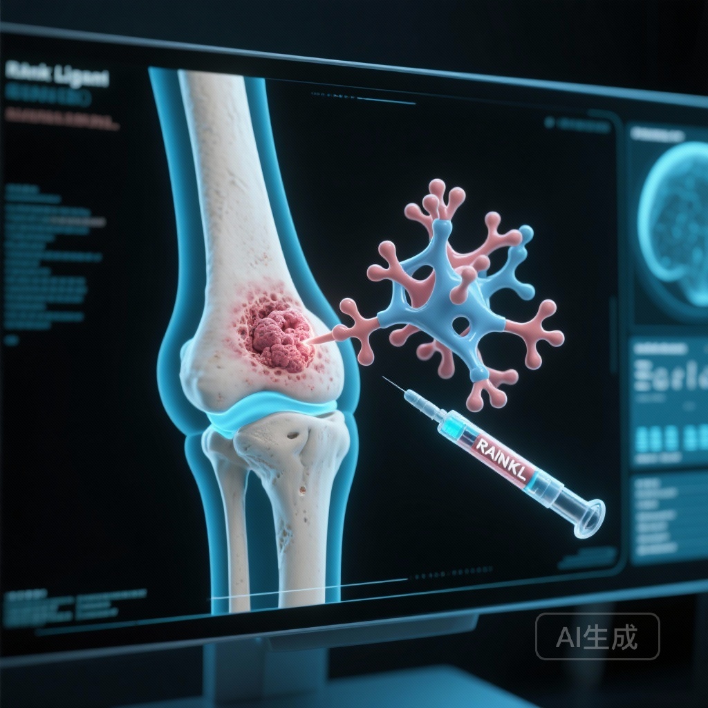 Denosumab Hiển Thị Hoạt Tính Không Đủ trong Osteosarcoma Tái Phát: Kết Quả từ Thử Nghiệm Giai Đoạn 2 của Nhóm Oncology Trẻ Em