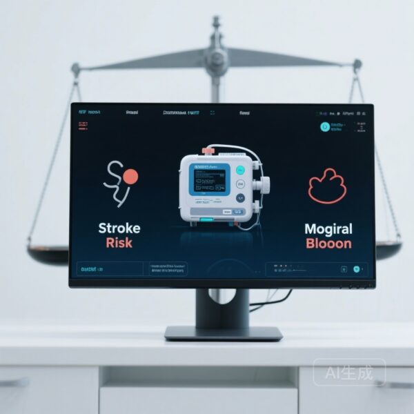 胜率分析确认在器械检测到的心房颤动中抗凝治疗无净获益