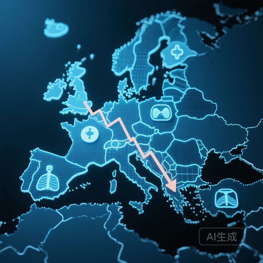 Mammography Screening and Mortality: A 40-Year European Population-Based Evaluation Shows Shift to Early-Stage Detection