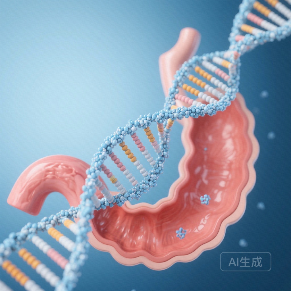 个性化新辅助治疗强度：5年CinClare数据验证UGT1A1指导下的伊立替康在直肠癌中的应用