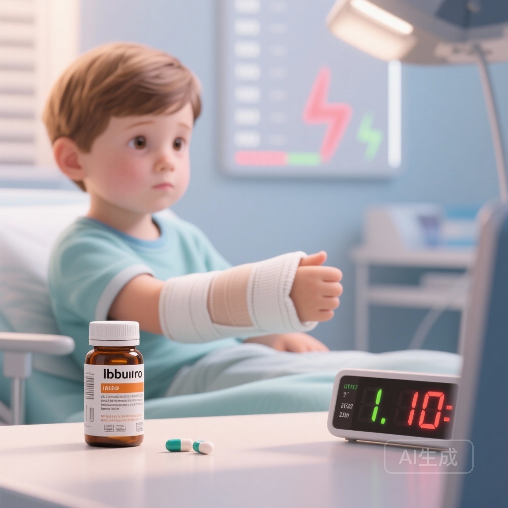 Combination Therapy Fails to Outperform Ibuprofen Alone for Pediatric Musculoskeletal Pain: Evidence from Two Randomized Controlled Trials