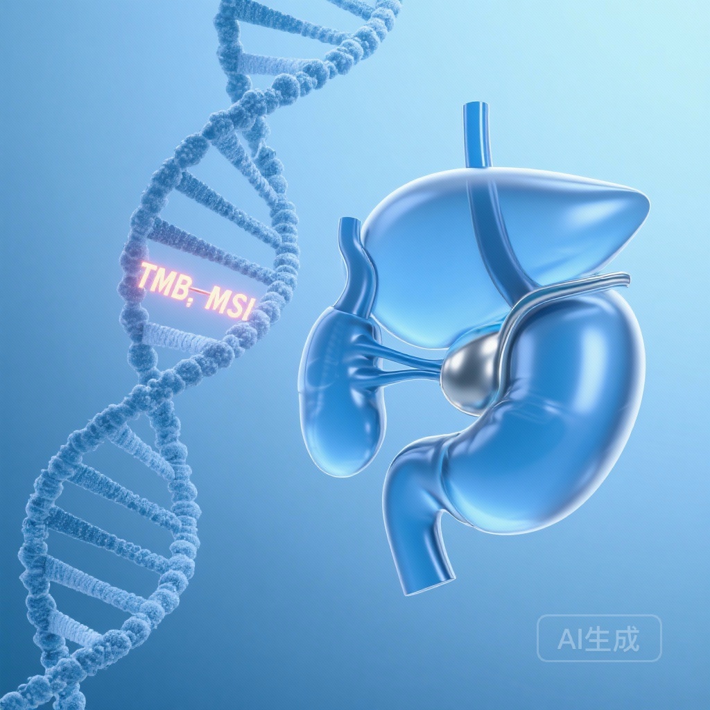 MSI-H and TMB-H as Independent Predictors: Refining Immunotherapy Selection in Metastatic Castration-Resistant Prostate Cancer