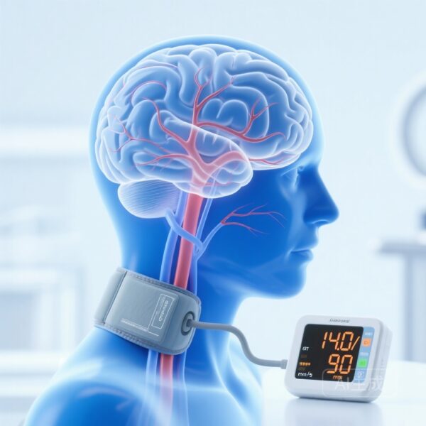 Early Continuation of Antihypertensive Therapy After Ischemic Stroke Shows No Impact on Clinical Outcomes