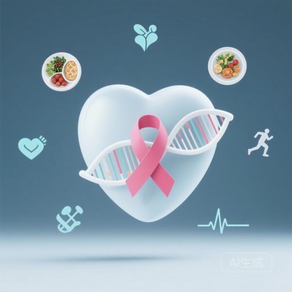 理想的循環器健康スコアががん生存者における死亡リスクを38％低下させる：Moli-saniスタディからの洞察