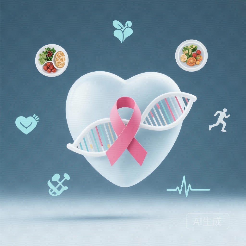 Ideal Cardiovascular Health Scores Linked to 38% Lower Mortality in Cancer Survivors: Insights from the Moli-sani Study