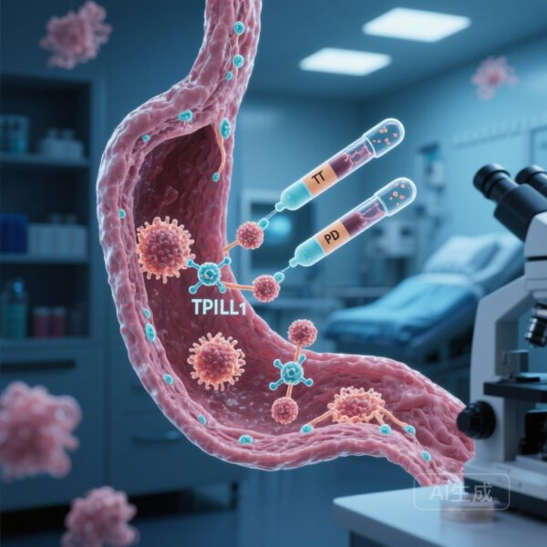 双重检查点抑制:Tiragolumab和Atezolizumab在晚期食管鳞状细胞癌中设立新的生存基准