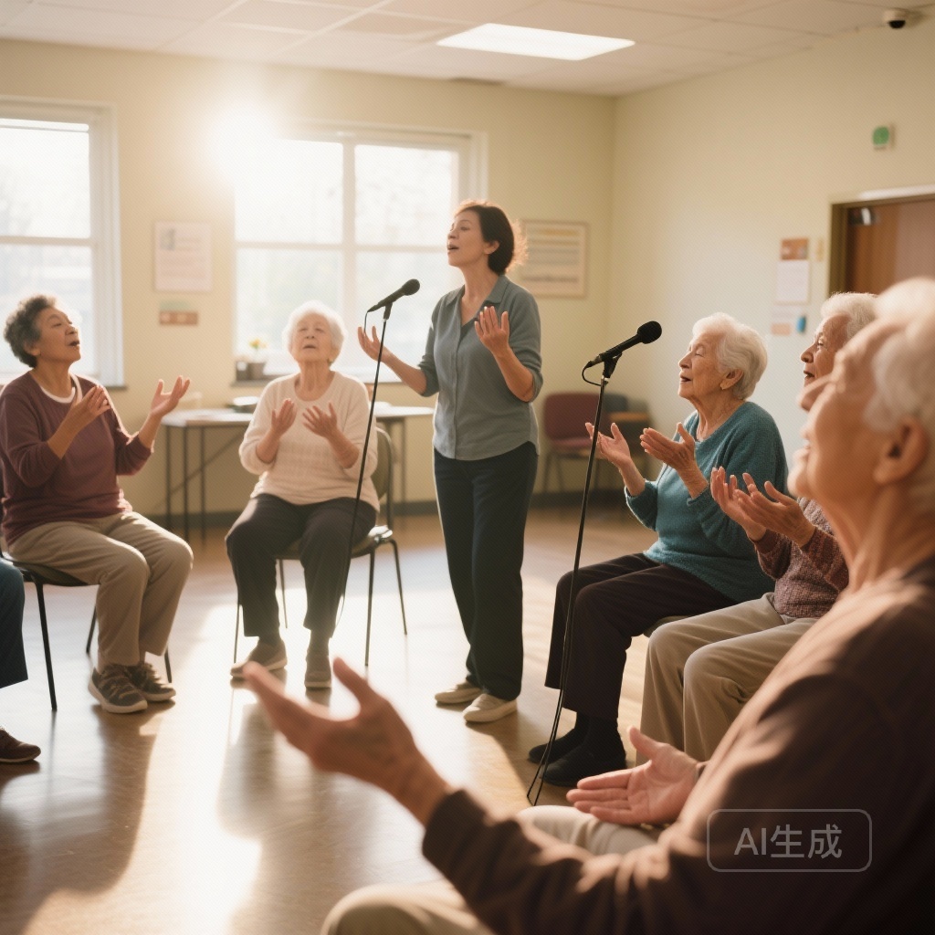Scaling the Notes: Feasibility Study Confirms Singing for Lung Health as a Viable Maintenance Strategy Post-Pulmonary Rehabilitation