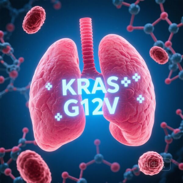 Quản lý chính xác của NSCLC đột biến KRAS G12V: Những hiểu biết phân tử và chiến lược điều trị