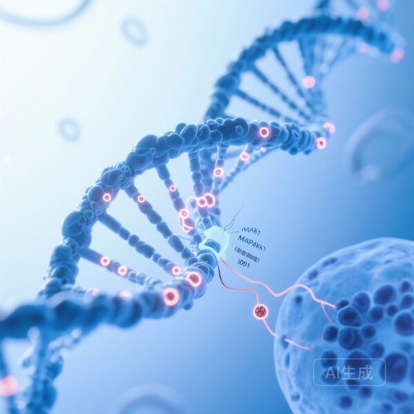 MAPK 通路突变通过抑制干扰素信号传导驱动 IDH1 突变型胆管癌对伊沃西尼布的耐药性