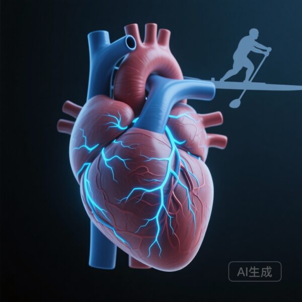 Genetic Susceptibility and Elite Rowing: The Dual Drivers of Atrial Fibrillation Risk in Former Athletes