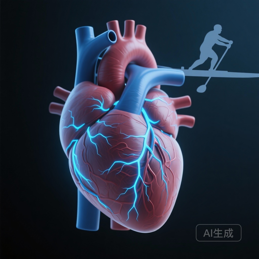 Genetic Susceptibility and Elite Rowing: The Dual Drivers of Atrial Fibrillation Risk in Former Athletes