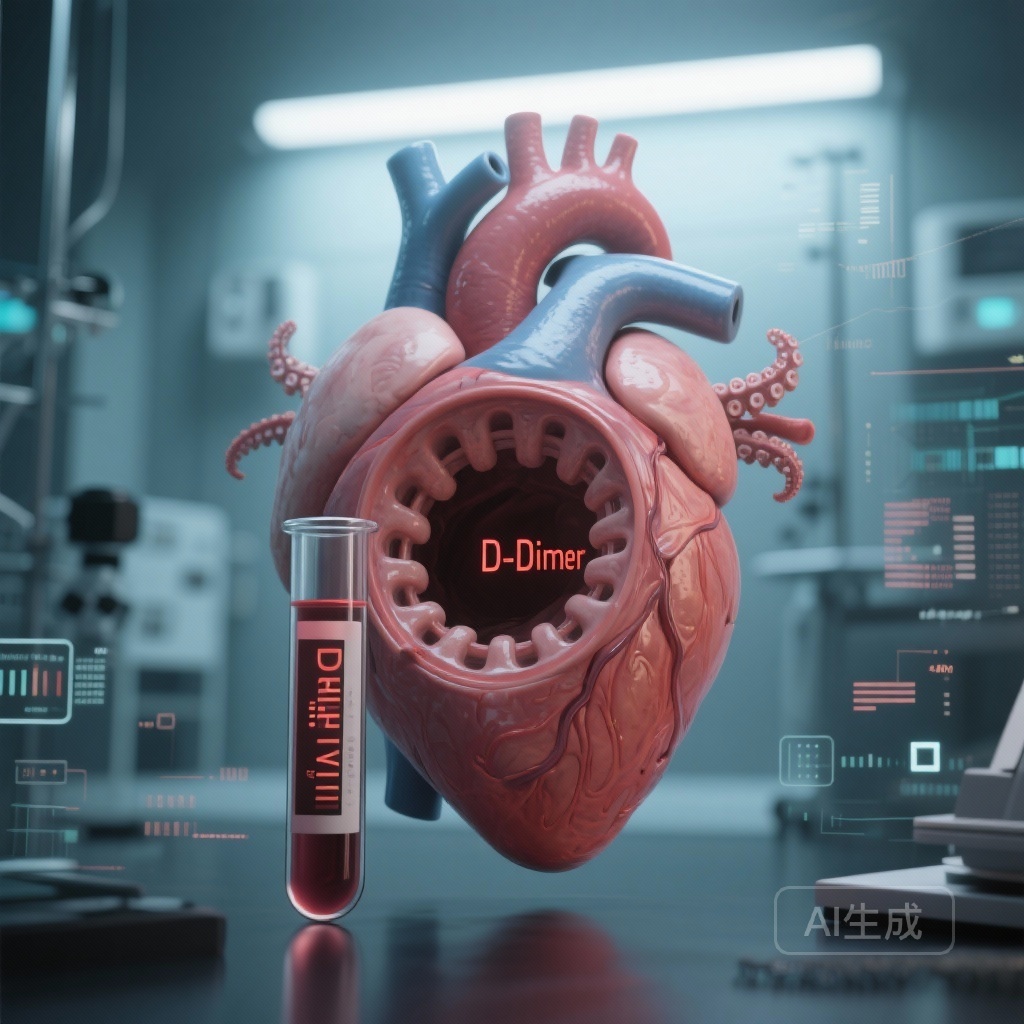 Elevated Admission D-dimer: A Potent New Predictor of In-Hospital Mortality in Takotsubo Syndrome