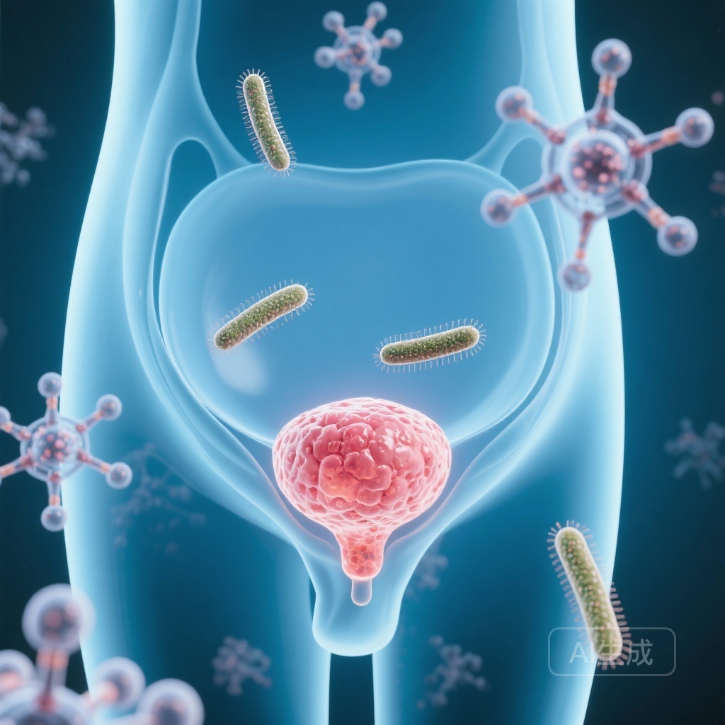 Kết hợp Atezolizumab và BCG không cải thiện sự sống còn không có sự kiện ở NMIBC nguy cơ cao: Kết quả từ thử nghiệm giai đoạn III ALBAN