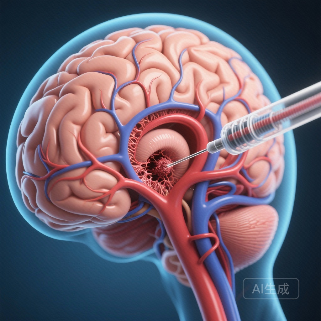 Medical Management Proves Superior to Endovascular Recanalization for Symptomatic Nonacute Intracranial Artery Occlusion