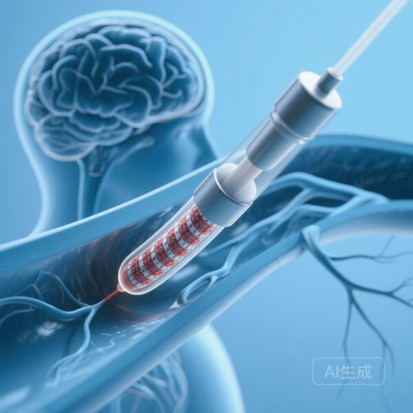 Drug-Coated Balloons Outperform Bare-Metal Stents in Reducing Restenosis for Symptomatic Intracranial Stenosis