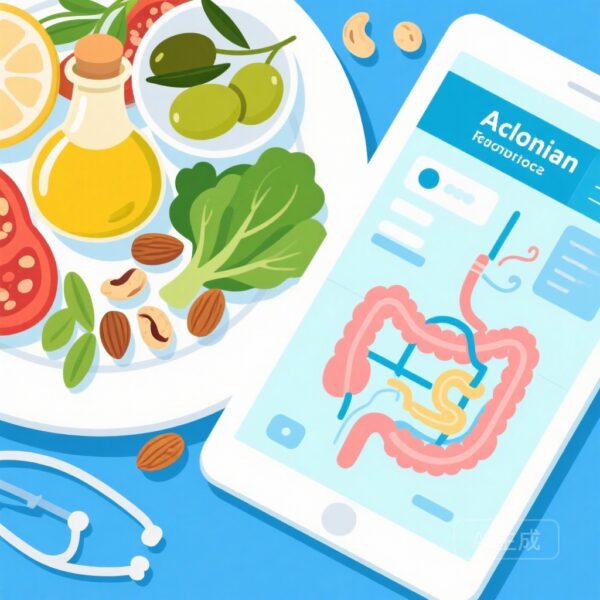 Mediterranean Diet Outperforms Traditional Dietary Advice for Irritable Bowel Syndrome: A Landmark Randomized Trial