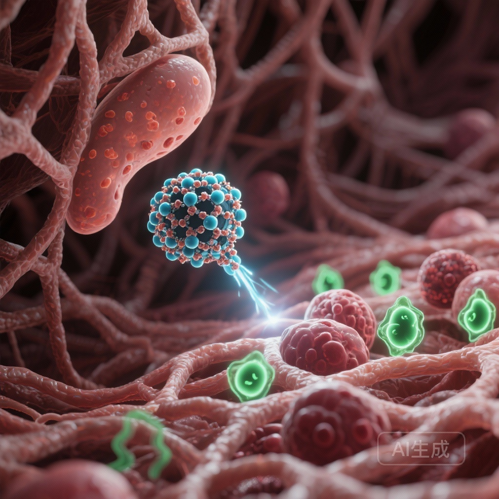 Dual-Action ICyM2 Nano-Platform Dismantles Pancreatic Cancer Stromal Barriers and Ignites STING-Mediated Immunity