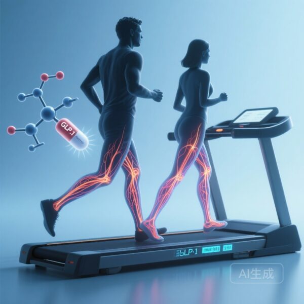 Semaglutide Delivers Consistent Functional Gains in Peripheral Artery Disease Regardless of Sex: Evidence from the STRIDE Trial