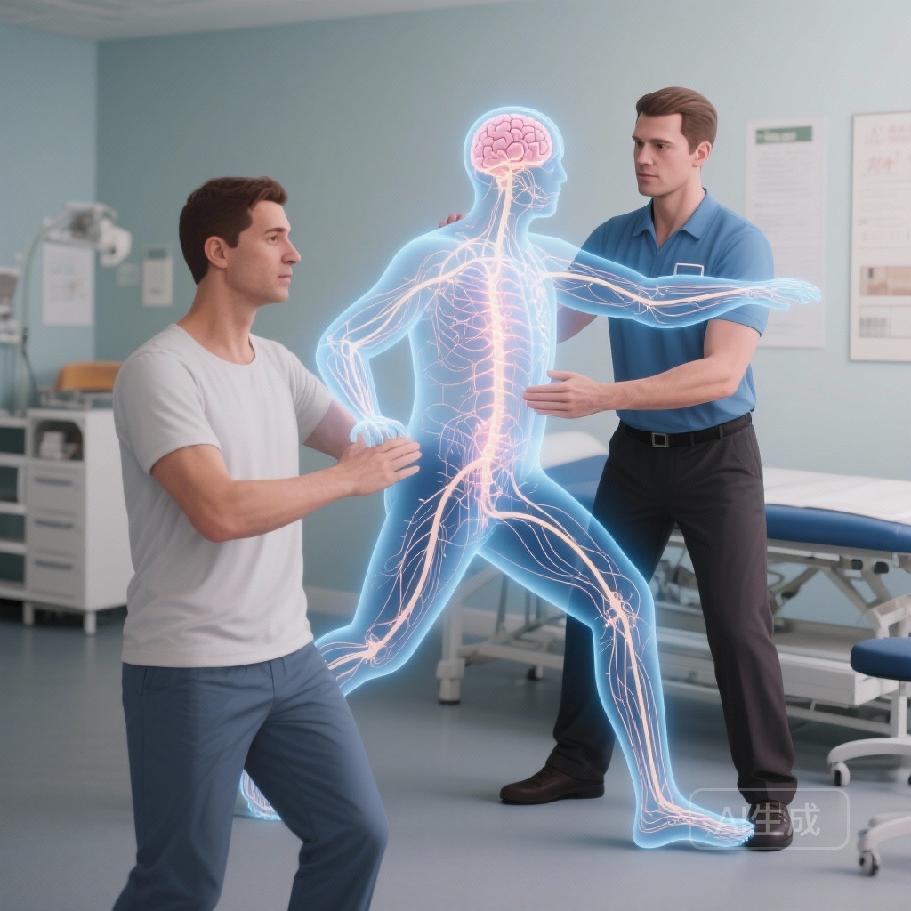 Huấn luyện cảm giác vận động theo mức độ cho đau lưng mãn tính: Hiệu quả lâm sàng và việc tìm kiếm người đáp ứng điều trị