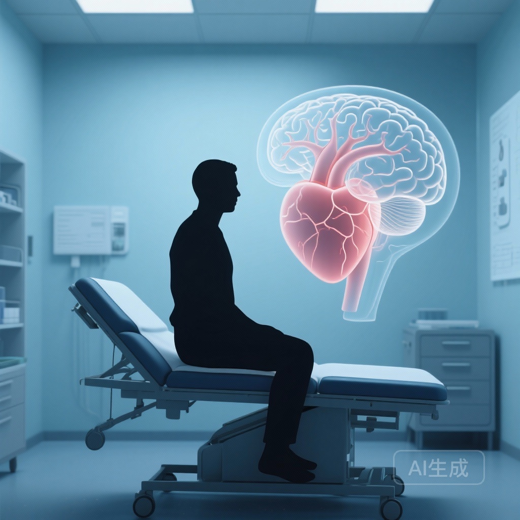 The Hidden Burden of Heart and Brain Health: ASCVD Linked to Significantly Elevated Suicide Risk