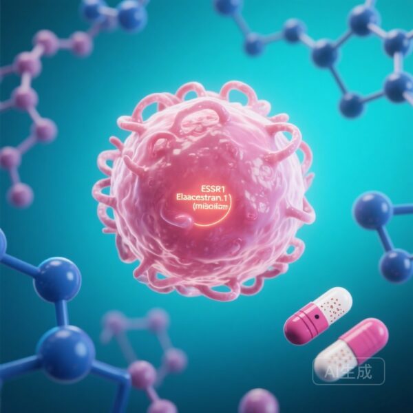 Elacestrant 在 ESR1 突变转移性乳腺癌的真实世界管理中的作用强化