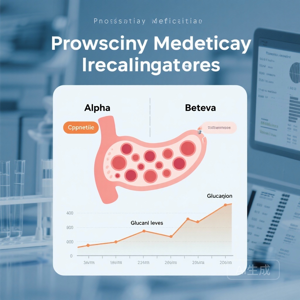 Beta-Cell Function, Not Glucagon, Predicts Glycemic Success: A Critical Analysis of the GRADE Study