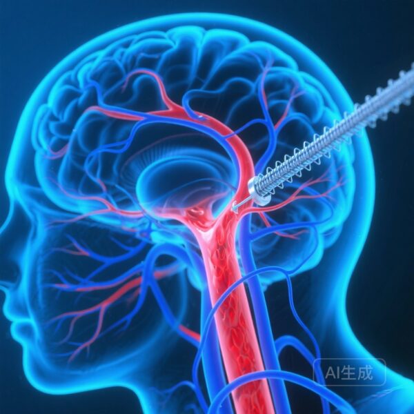 Long-Term Gains vs. Short-Term Risks: Decoding the Role of Bailout Angioplasty in Acute Large Vessel Occlusion