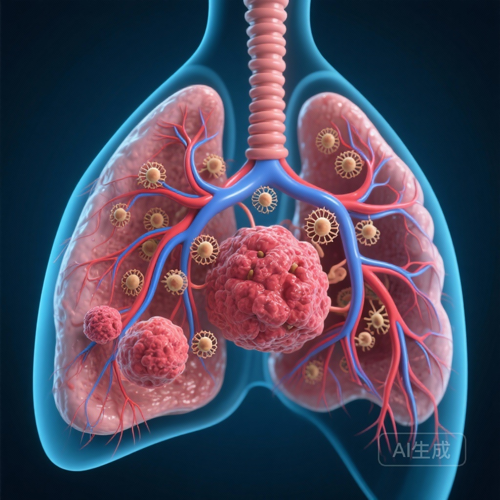 Triple-Combination Breakthrough: Penpulimab, Anlotinib, and Chemotherapy Set New Standards for Resectable NSCLC