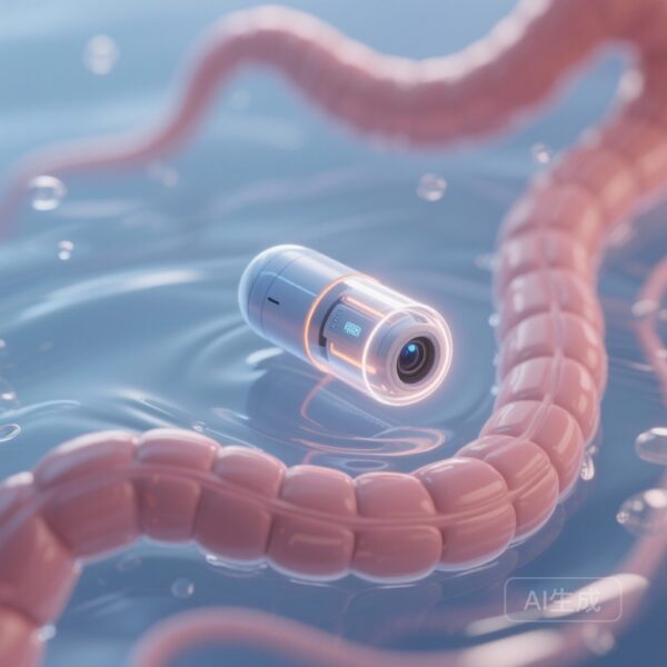 Is 2 Liters of PEG Necessary? Simplified Water Prep Proves Effective for Crohn’s Capsule Endoscopy