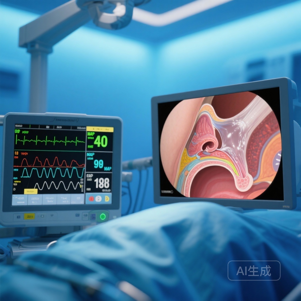 Tối ưu hóa vùng phẫu thuật: Diltiazem và Esmolol vượt trội trong hạ huyết áp kiểm soát cho phẫu thuật xoang nội soi