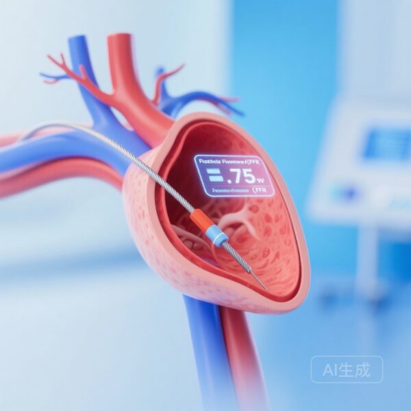 FFR-Guided PCI Demonstrates Decade-Long Superiority Over Medical Therapy in Stable CAD: The FAME 2 Trial