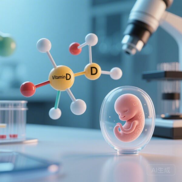 Bổ sung Vitamin D không cải thiện tỷ lệ thành công của IVF ở phụ nữ mắc hội chứng buồng trứng đa nang (PCOS): Kết quả từ thử nghiệm VitD-PCOS