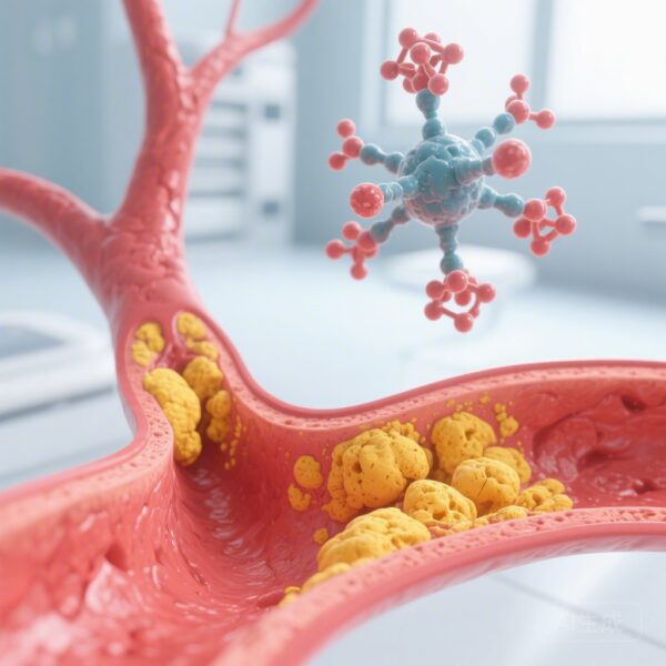 GnRH Agonists Linked to Accelerated Coronary Plaque Progression Compared to Antagonists in Prostate Cancer Patients
