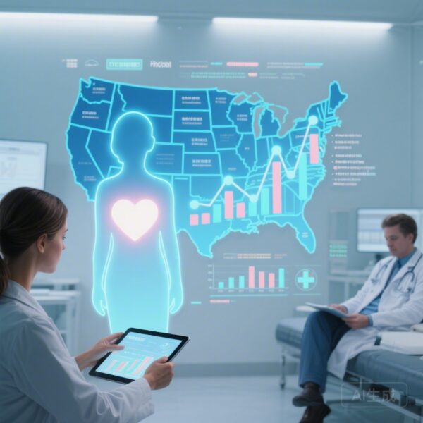 The Rising Tide of Cardiovascular Disease: AHA’s 2050 Forecast for Women’s Heart Health