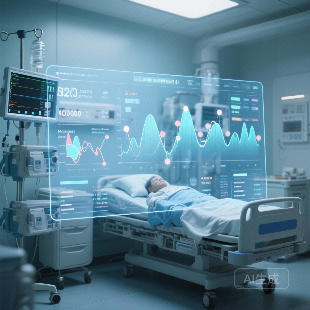 Dự đoán chính xác trong nhiễm trùng huyết: Cách tăng đường huyết do căng thẳng và biến động đường huyết xác định nguy cơ tử vong qua các trạng thái chuyển hóa