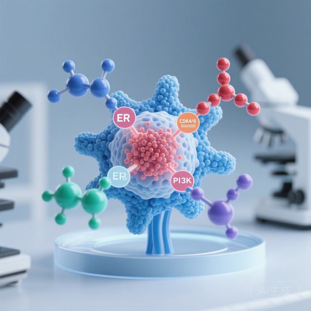 Liệu pháp kết hợp ba thuốc Letrozole, Abemaciclib và Metformin cho thấy hiệu quả mạnh mẽ trong ung thư nội mạc tử cung kiểu endometrioid ER dương tính