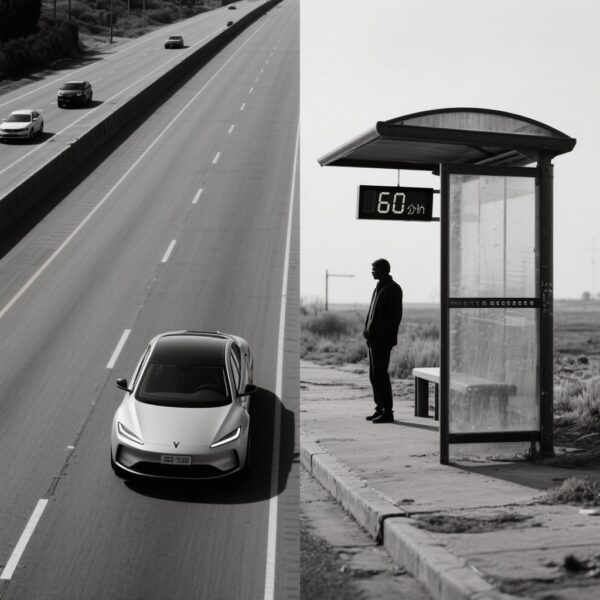 400% 的交通罚金：旅行障碍如何系统性地限制美沙酮的获取