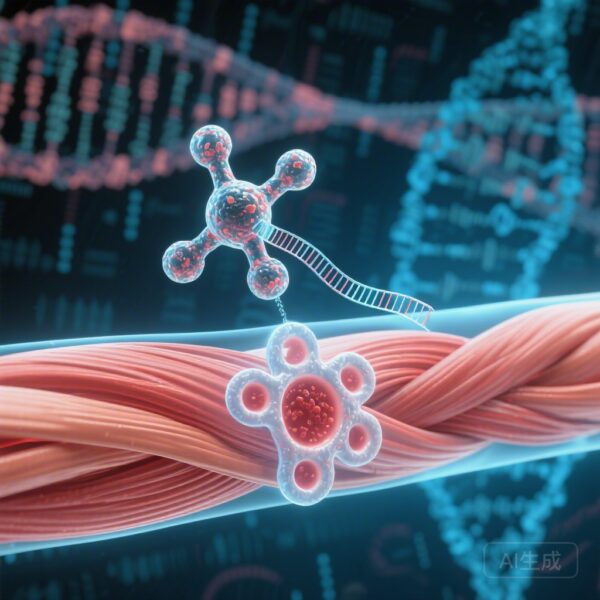 デルパシバート・エテデシラン、ミオトニン性ジストロフィー1型の分子原因に有望な結果を示す
