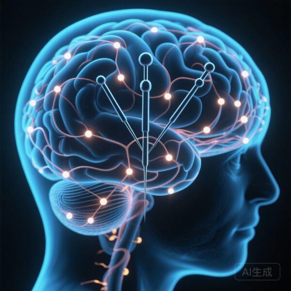 神経接続パターンが片頭痛の針灸反応を予測：個別化疼痛管理への一歩