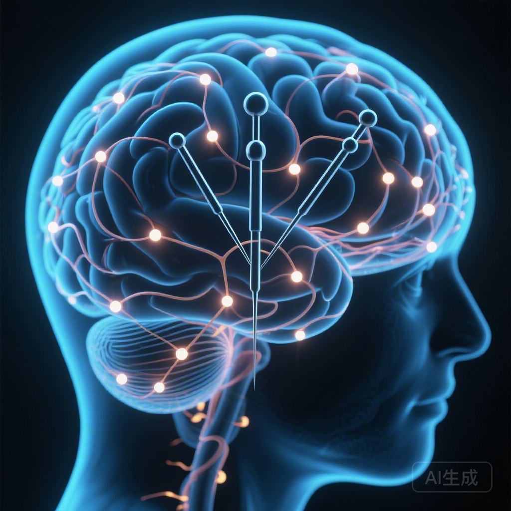 Neural Connectivity Patterns Predict Acupuncture Response in Migraine: A Step Toward Personalized Pain Management