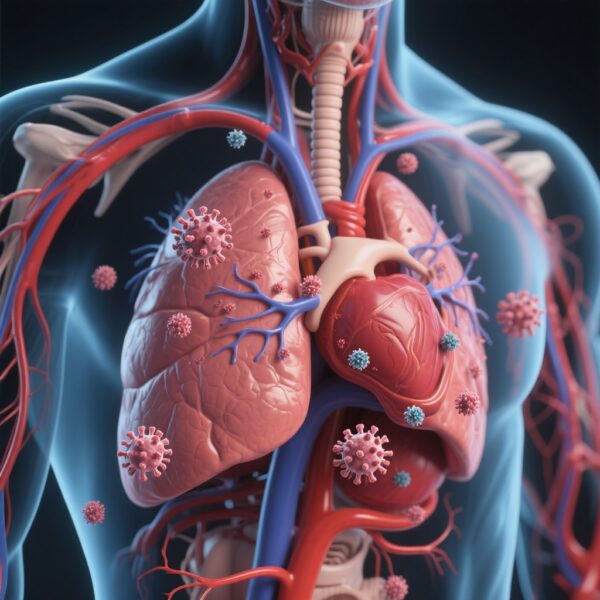 RSV-Related Hospitalization Linked to Surge in Acute Myocardial Infarction and Stroke Risk