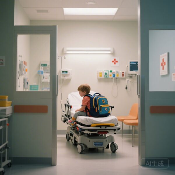 システム的な脆弱性：里親や施設生活の経験がある若者が、救急外来での滞在時間が長く、拘束率が高い理由