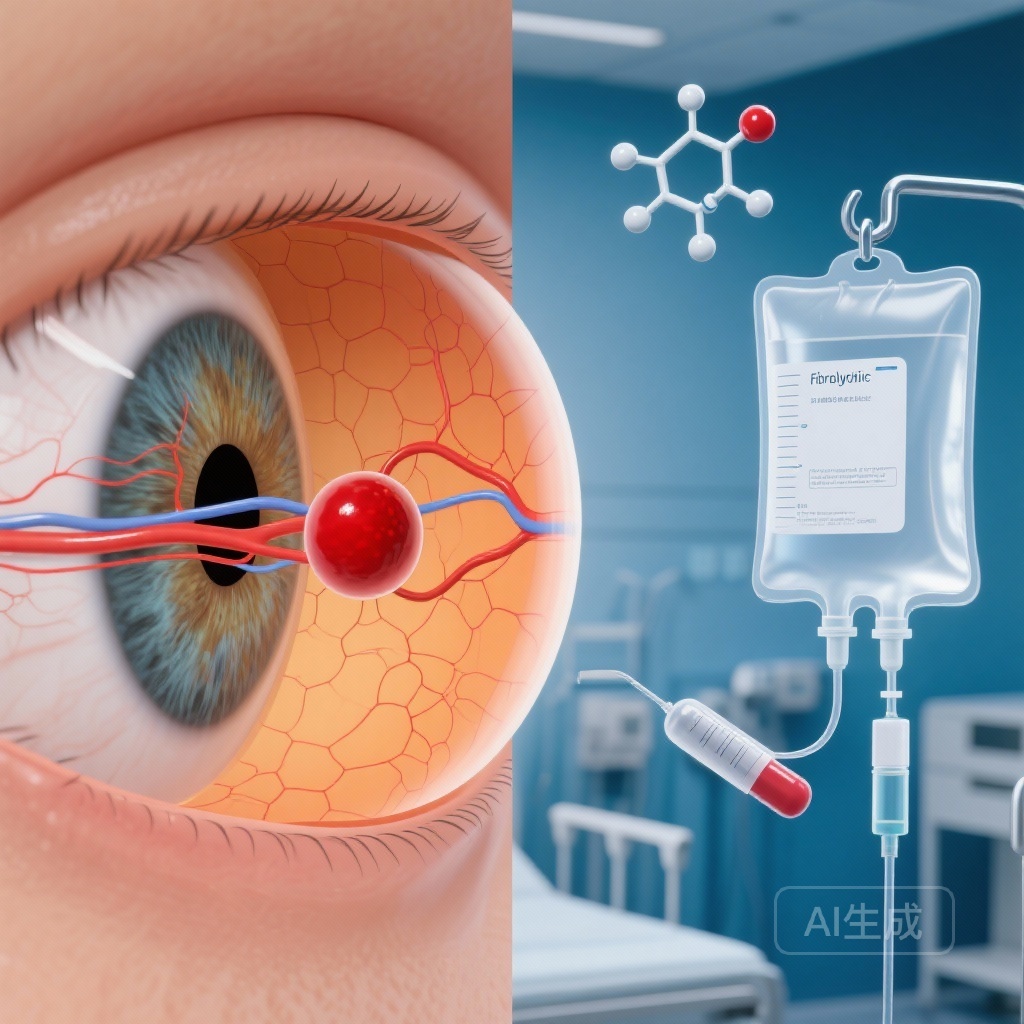 Tenecteplase Fails to Improve Visual Outcomes in Acute Central Retinal Artery Occlusion: Results from the TenCRAOS Trial