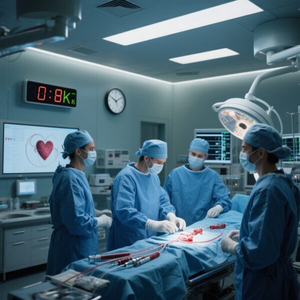 Minutes Matter: How Modern Medicine is Winning the Race Against Heart Attacks