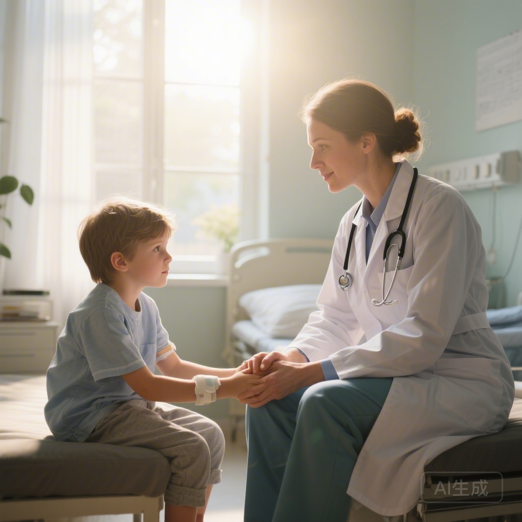 Beyond End-of-Life: The Rising Global Burden of Chronic Suffering in 10.6 Million Children